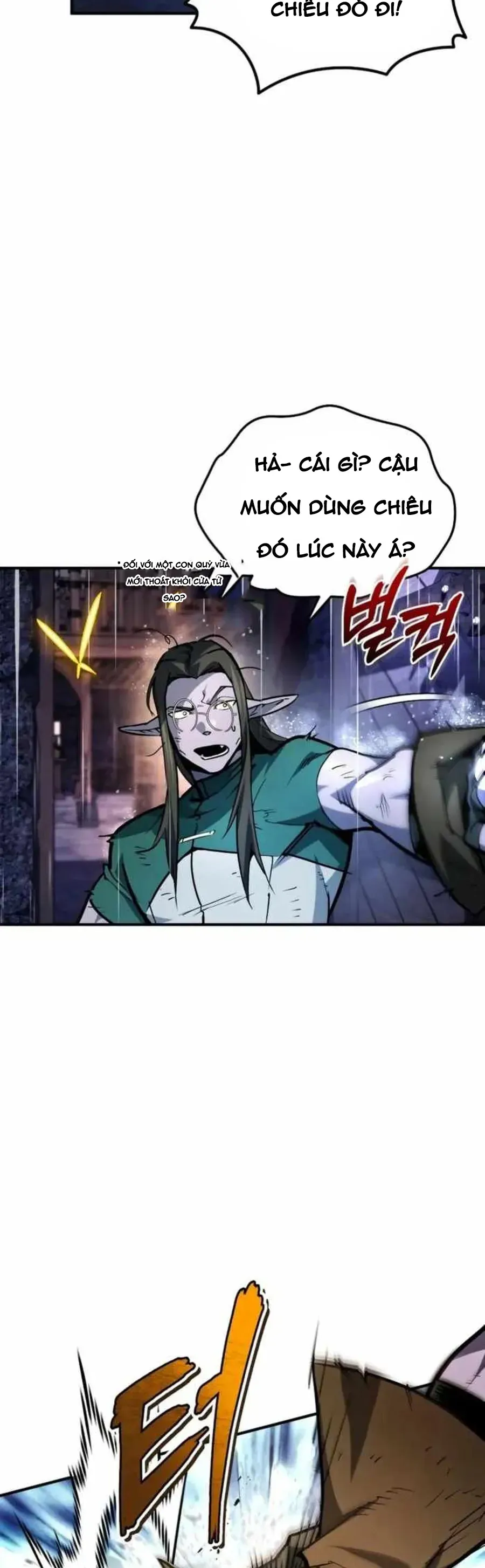 Trên Thế Giới Không Có Chiến Binh Xấu Chapter 55 - 33