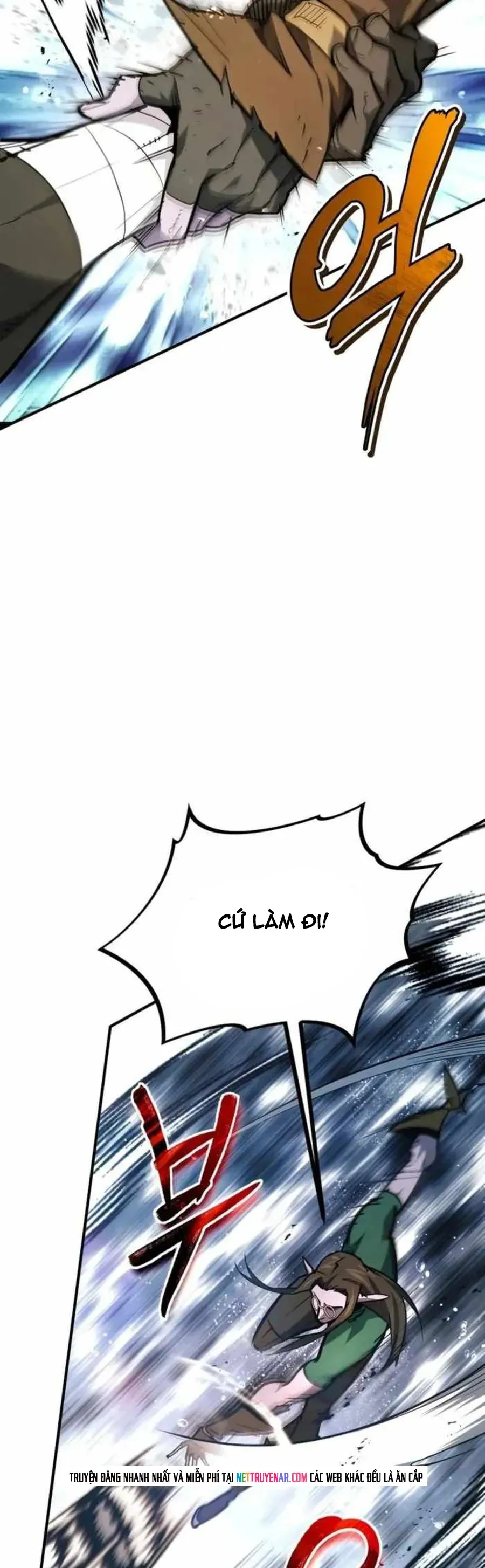 Trên Thế Giới Không Có Chiến Binh Xấu Chapter 55 - 34