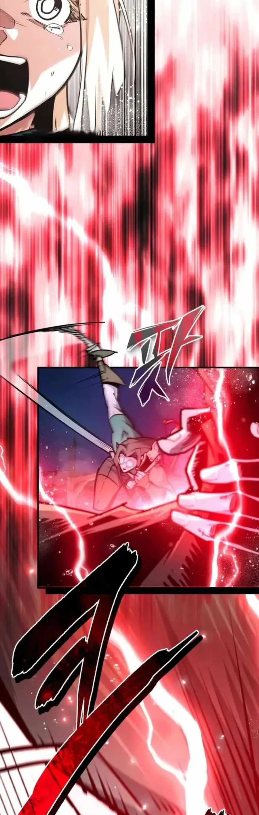 Trên Thế Giới Không Có Chiến Binh Xấu Chapter 55 - 46