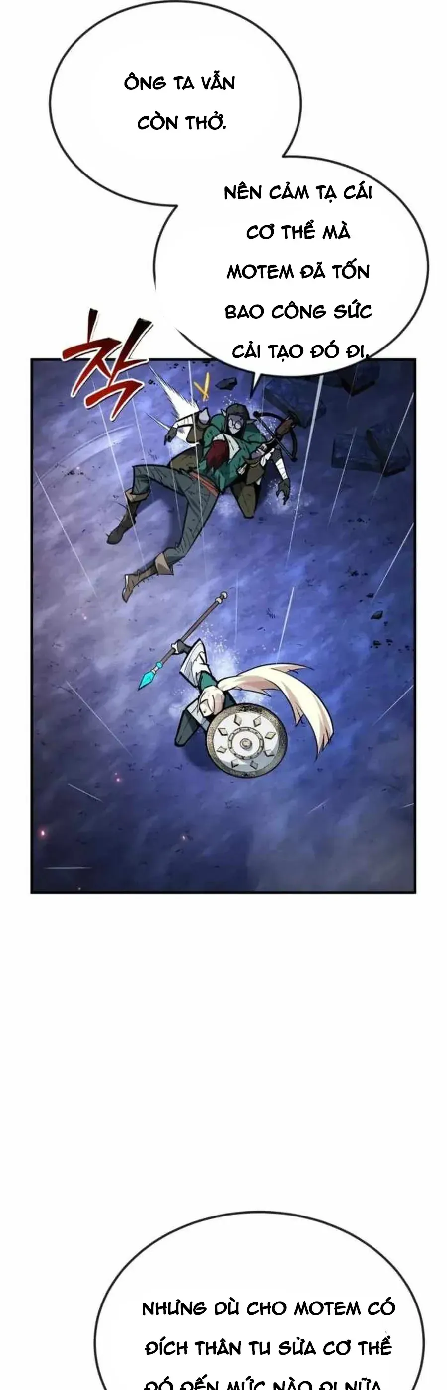 Trên Thế Giới Không Có Chiến Binh Xấu Chapter 55 - 50