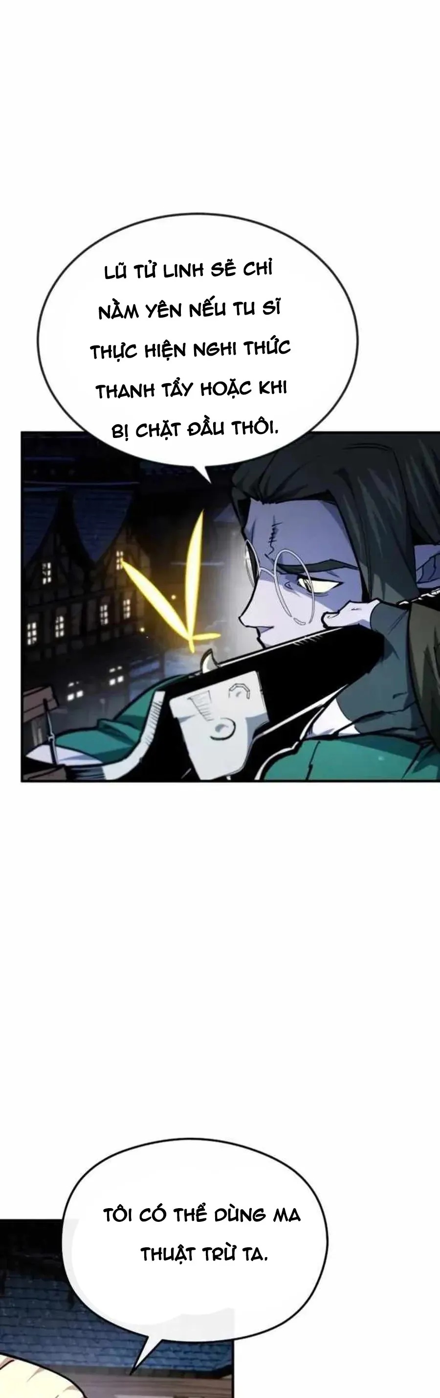 Trên Thế Giới Không Có Chiến Binh Xấu Chapter 55 - 6