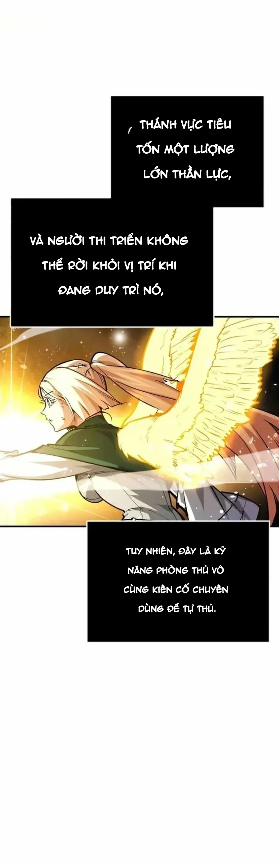 Trên Thế Giới Không Có Chiến Binh Xấu Chapter 55 - 56