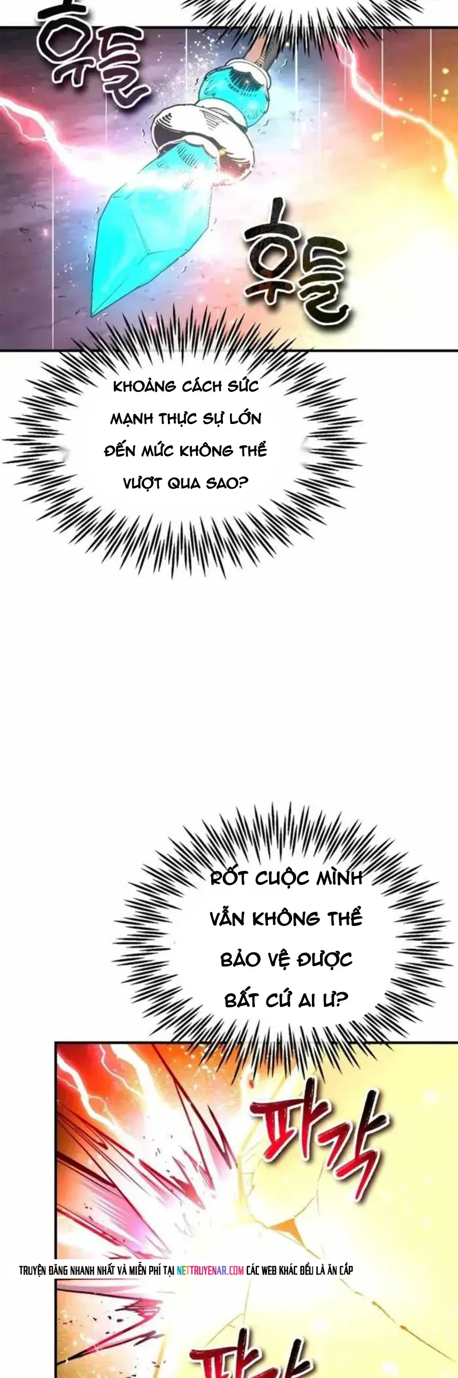 Trên Thế Giới Không Có Chiến Binh Xấu Chapter 55 - 58