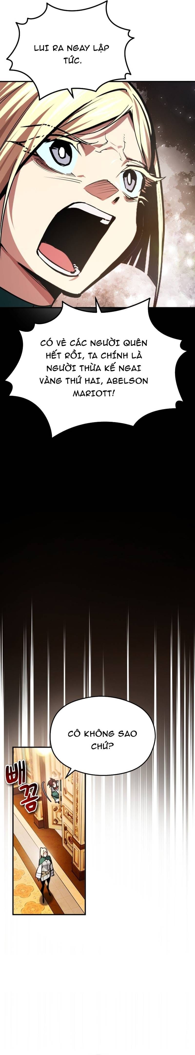 Trên Thế Giới Không Có Chiến Binh Xấu Chapter 58 - 11