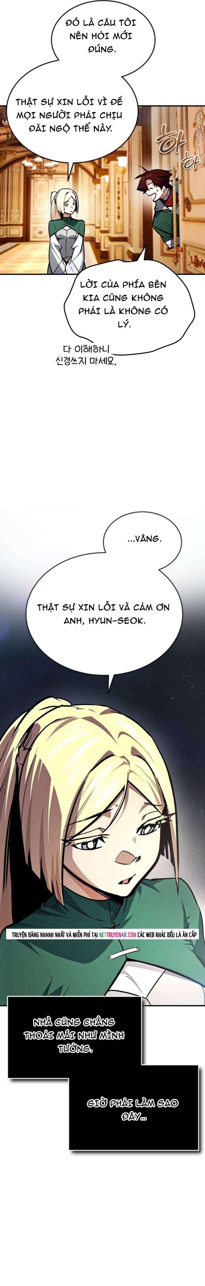 Trên Thế Giới Không Có Chiến Binh Xấu Chapter 58 - 12