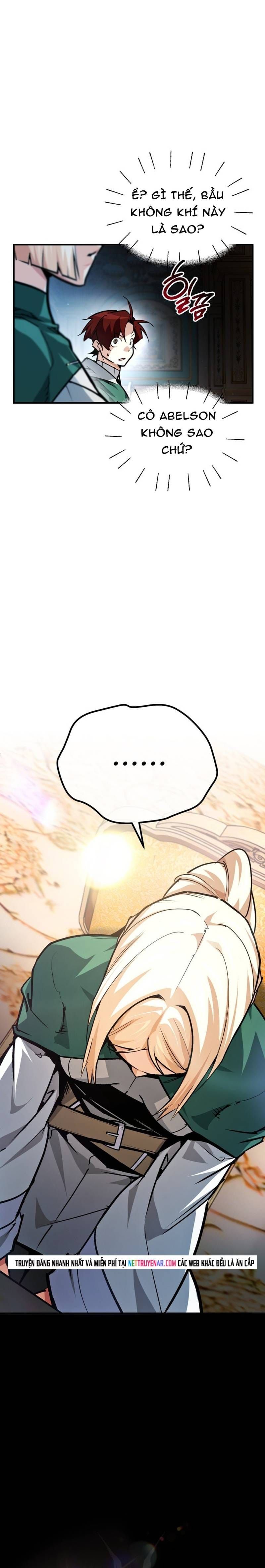 Trên Thế Giới Không Có Chiến Binh Xấu Chapter 58 - 20