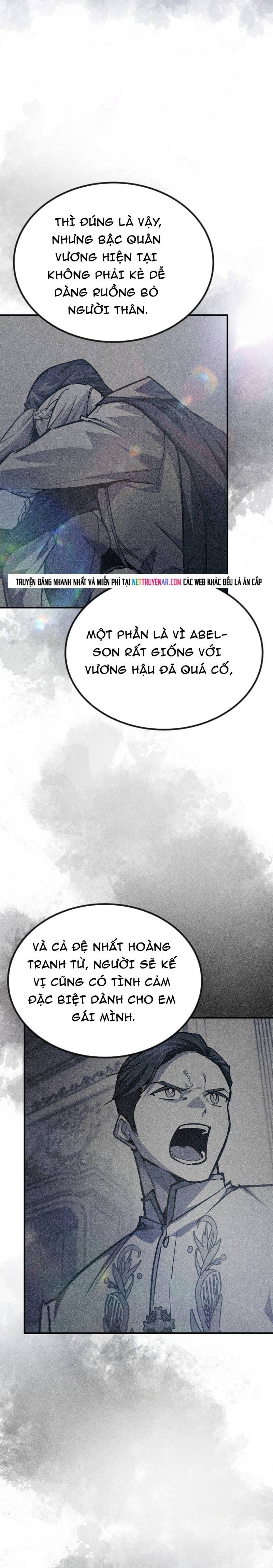 Trên Thế Giới Không Có Chiến Binh Xấu Chapter 58 - 24