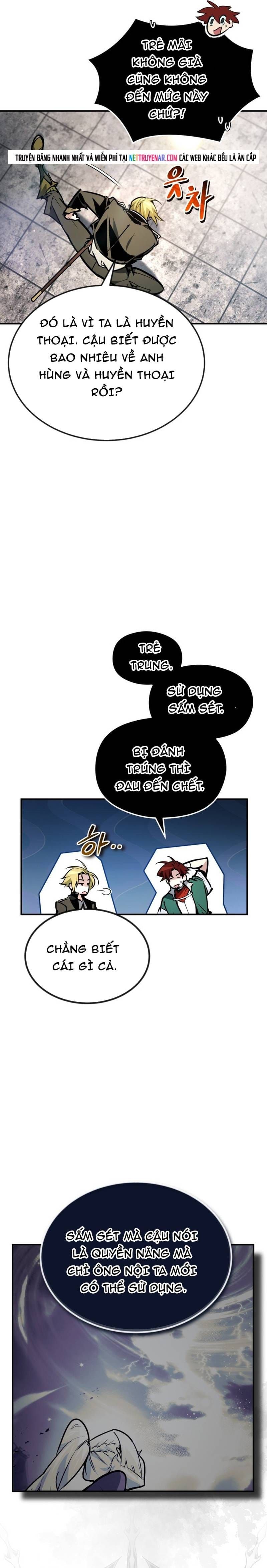 Trên Thế Giới Không Có Chiến Binh Xấu Chapter 58 - 27