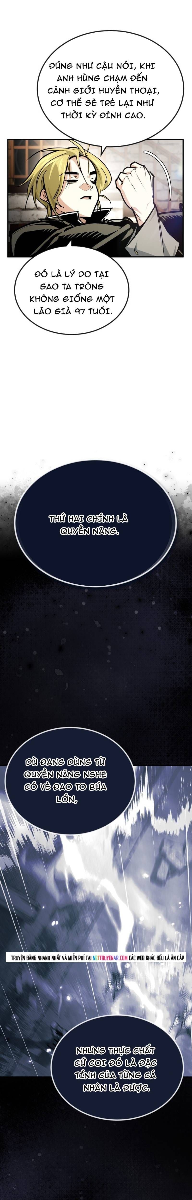 Trên Thế Giới Không Có Chiến Binh Xấu Chapter 58 - 29