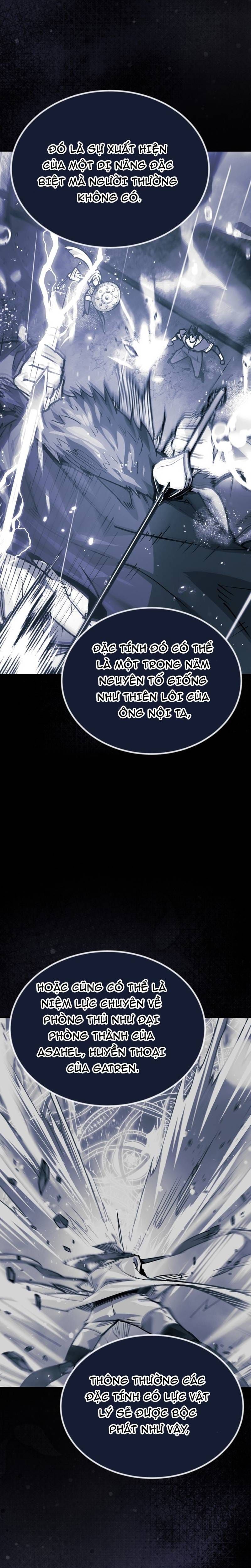 Trên Thế Giới Không Có Chiến Binh Xấu Chapter 58 - 30