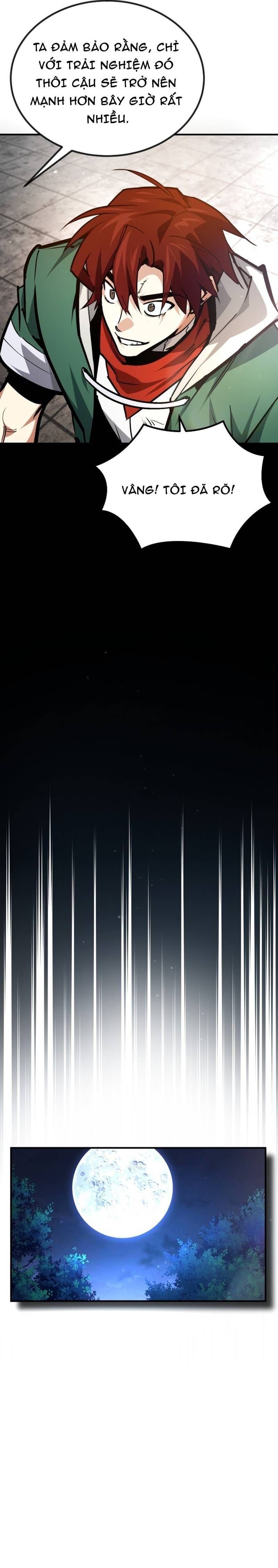 Trên Thế Giới Không Có Chiến Binh Xấu Chapter 58 - 36