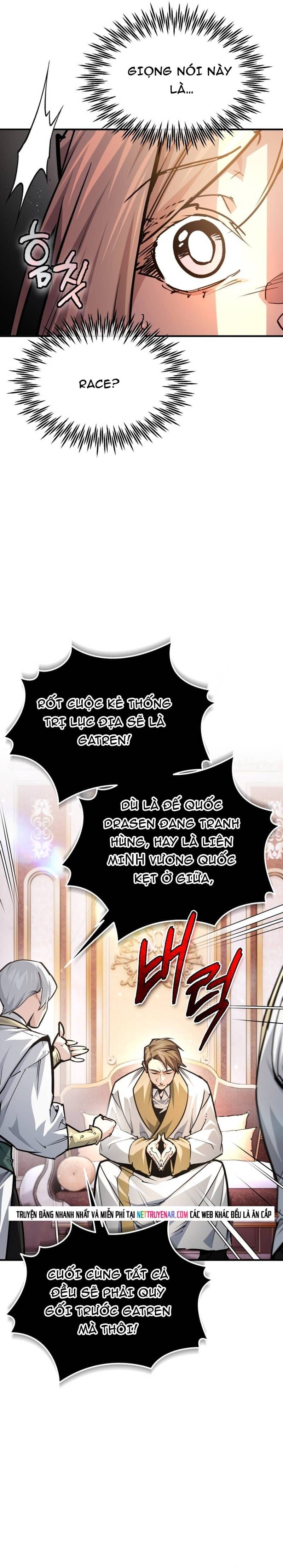 Trên Thế Giới Không Có Chiến Binh Xấu Chapter 58 - 38