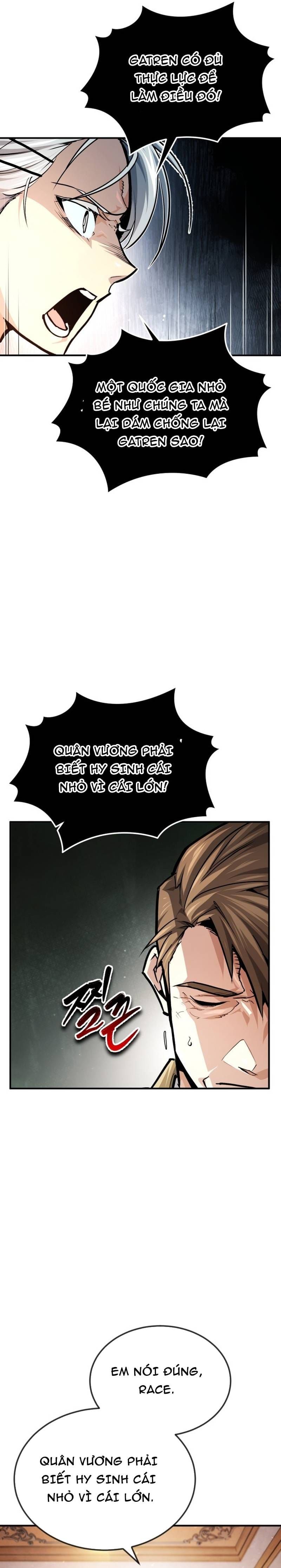 Trên Thế Giới Không Có Chiến Binh Xấu Chapter 58 - 39
