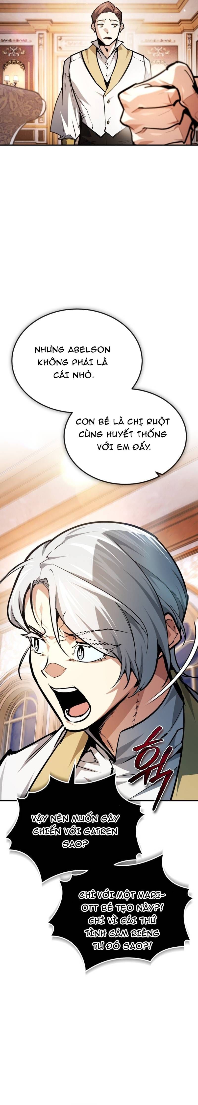 Trên Thế Giới Không Có Chiến Binh Xấu Chapter 58 - 40