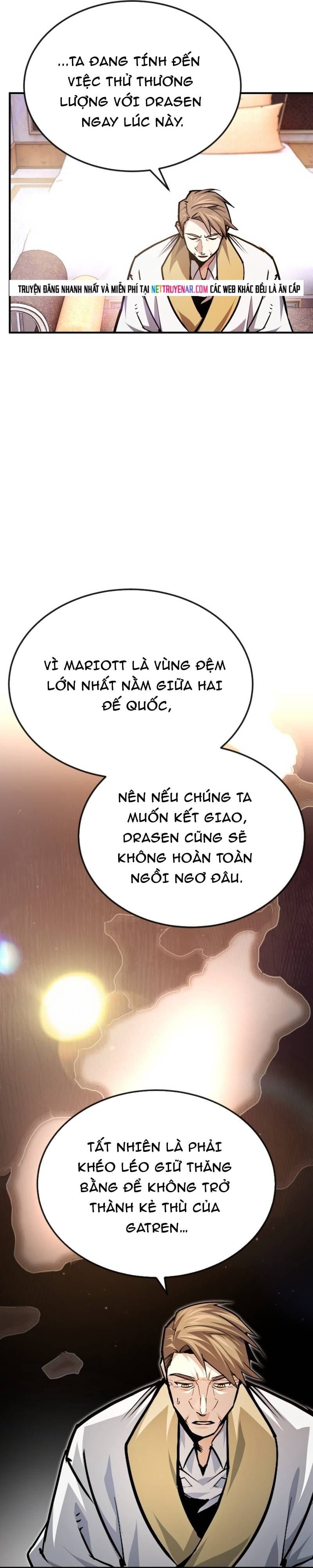 Trên Thế Giới Không Có Chiến Binh Xấu Chapter 58 - 41