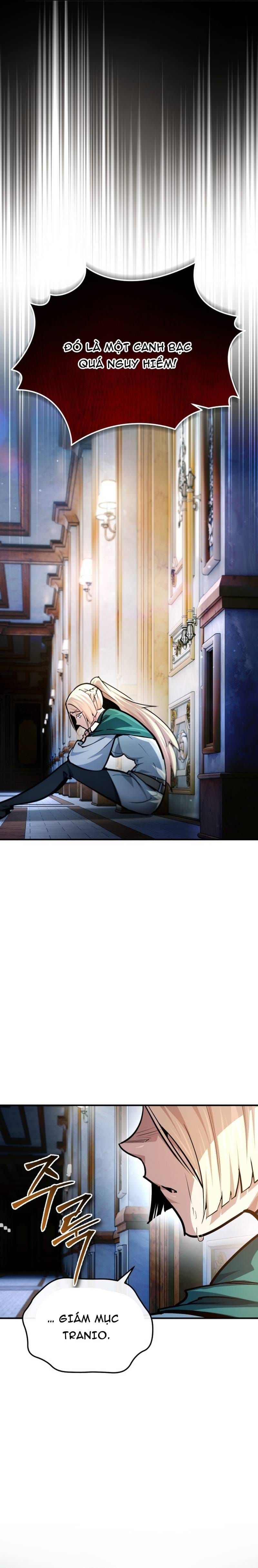 Trên Thế Giới Không Có Chiến Binh Xấu Chapter 58 - 42