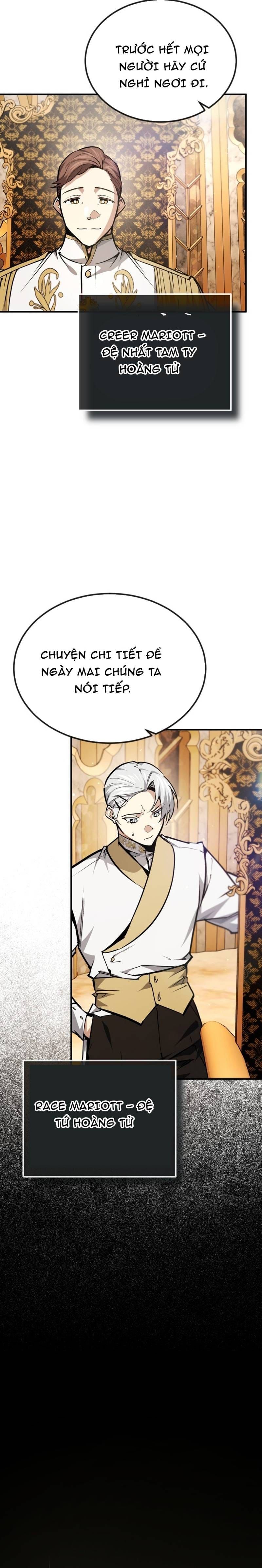 Trên Thế Giới Không Có Chiến Binh Xấu Chapter 58 - 6