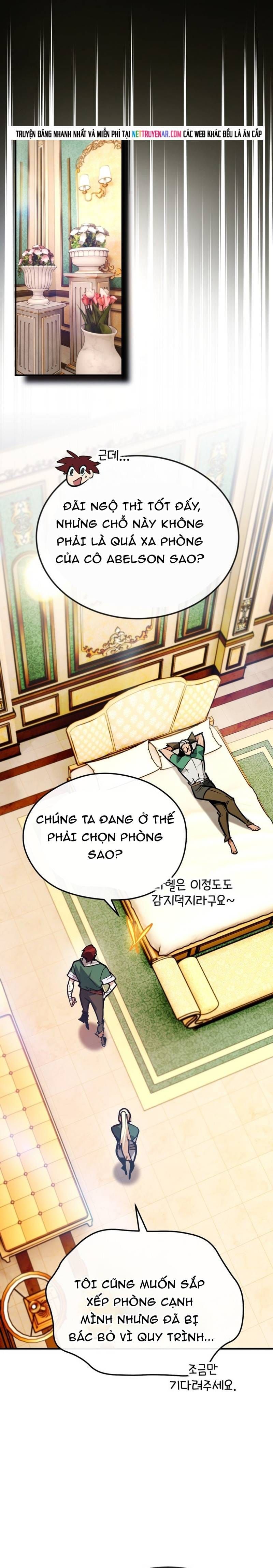 Trên Thế Giới Không Có Chiến Binh Xấu Chapter 58 - 7