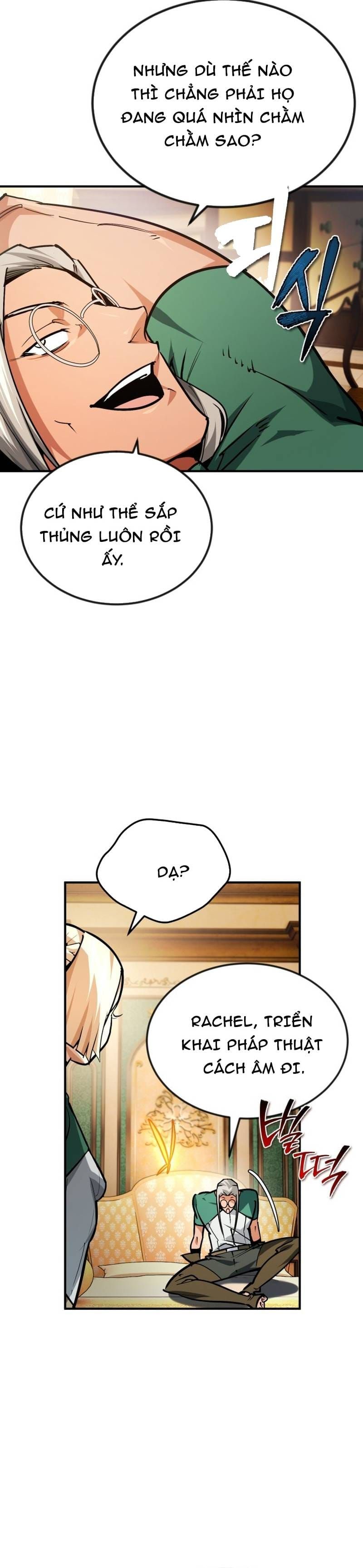 Trên Thế Giới Không Có Chiến Binh Xấu Chapter 58 - 8