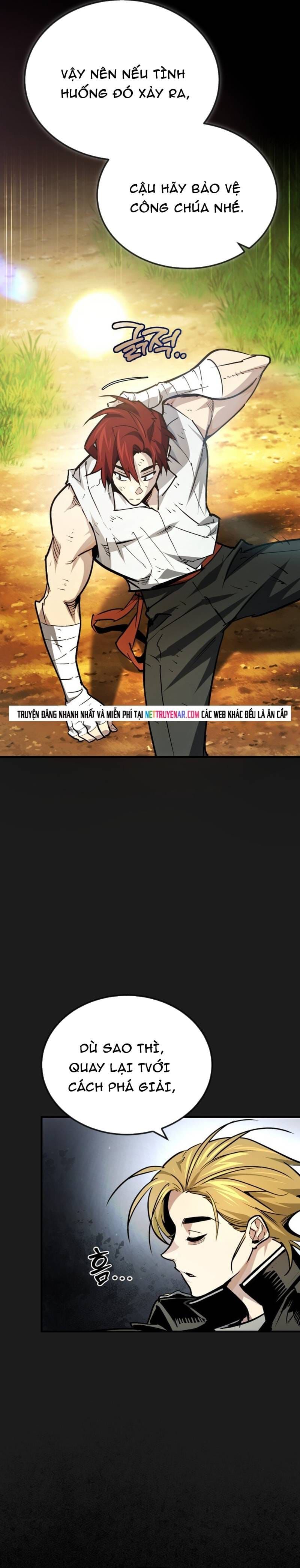 Trên Thế Giới Không Có Chiến Binh Xấu Chapter 59 - 12
