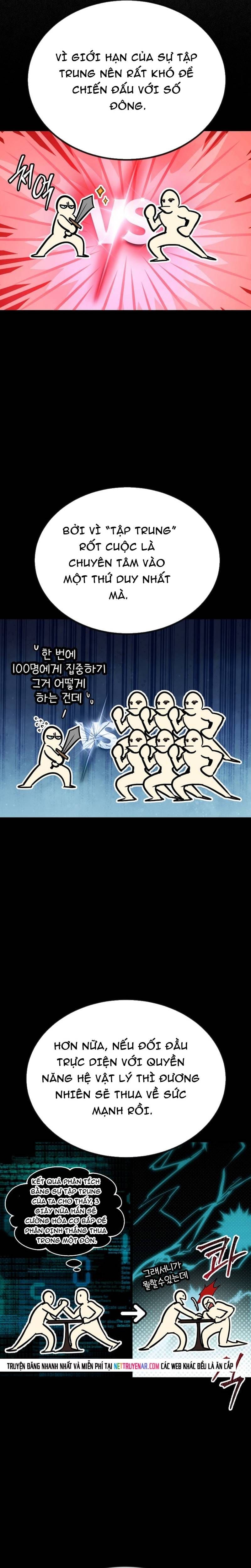 Trên Thế Giới Không Có Chiến Binh Xấu Chapter 59 - 13