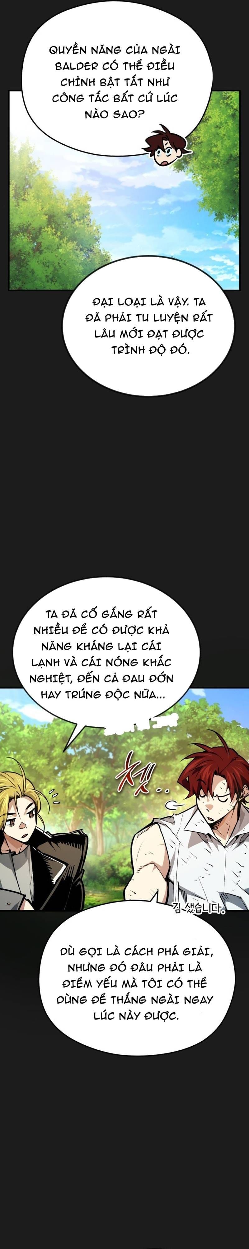 Trên Thế Giới Không Có Chiến Binh Xấu Chapter 59 - 15