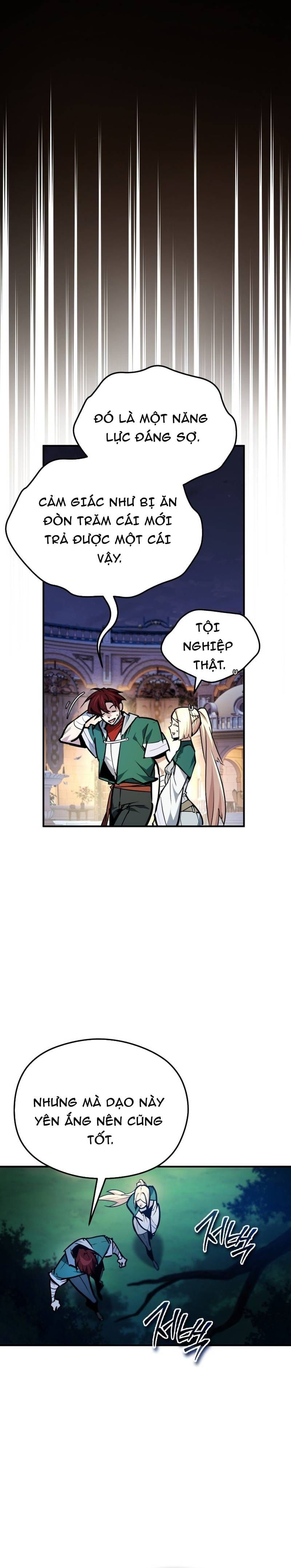 Trên Thế Giới Không Có Chiến Binh Xấu Chapter 59 - 17