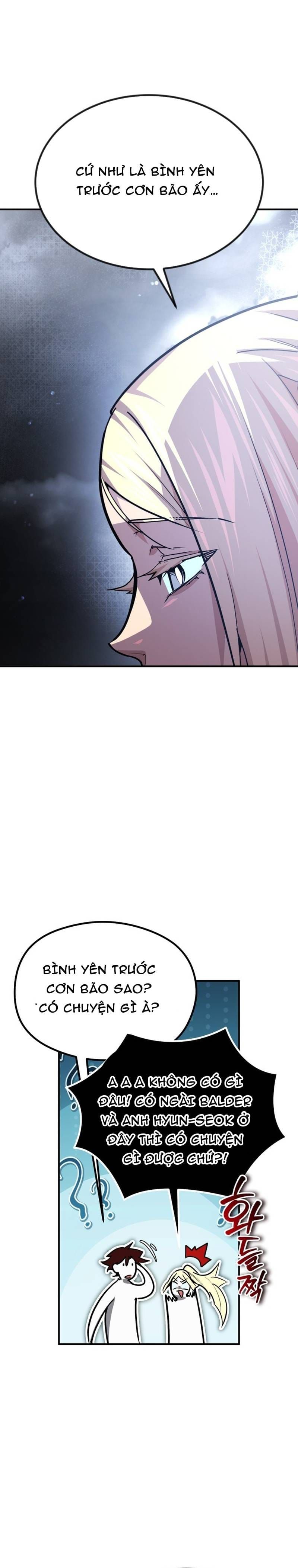 Trên Thế Giới Không Có Chiến Binh Xấu Chapter 59 - 19