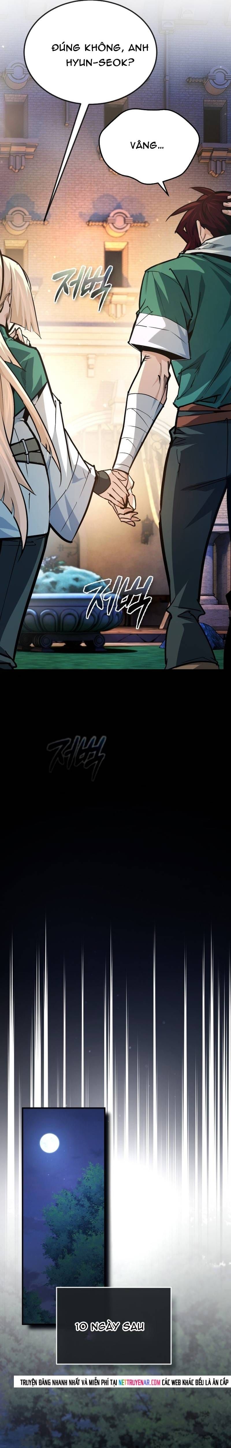 Trên Thế Giới Không Có Chiến Binh Xấu Chapter 59 - 21