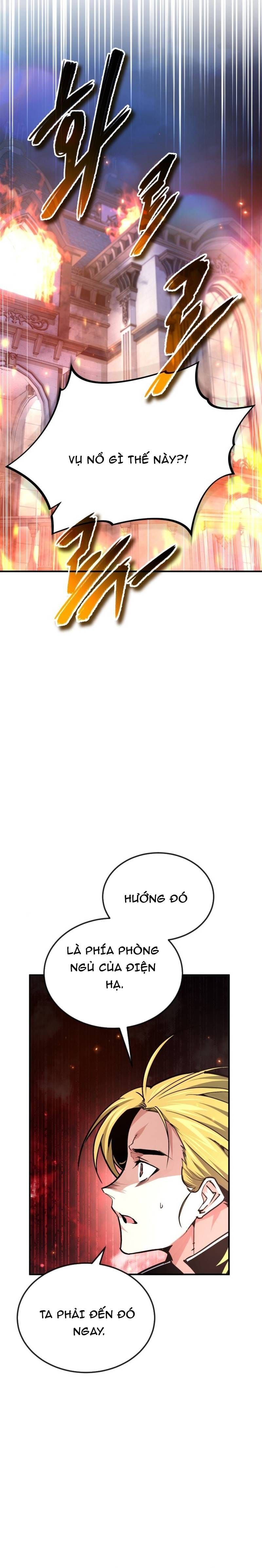 Trên Thế Giới Không Có Chiến Binh Xấu Chapter 59 - 24