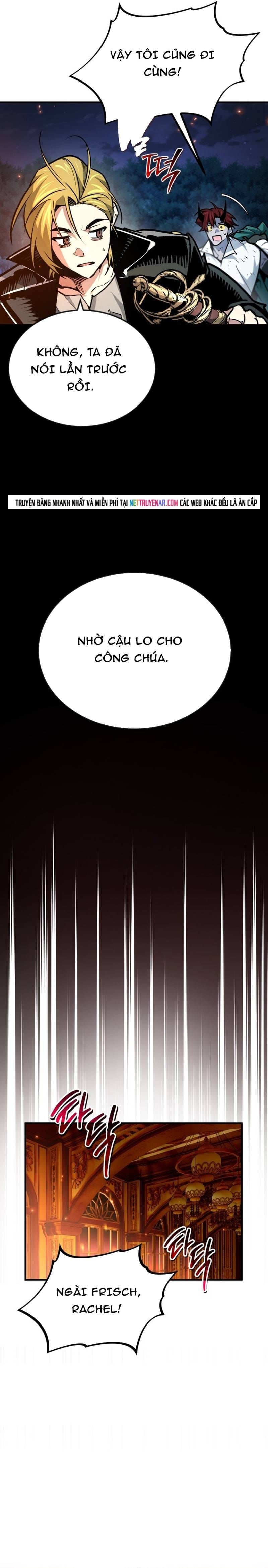 Trên Thế Giới Không Có Chiến Binh Xấu Chapter 59 - 25