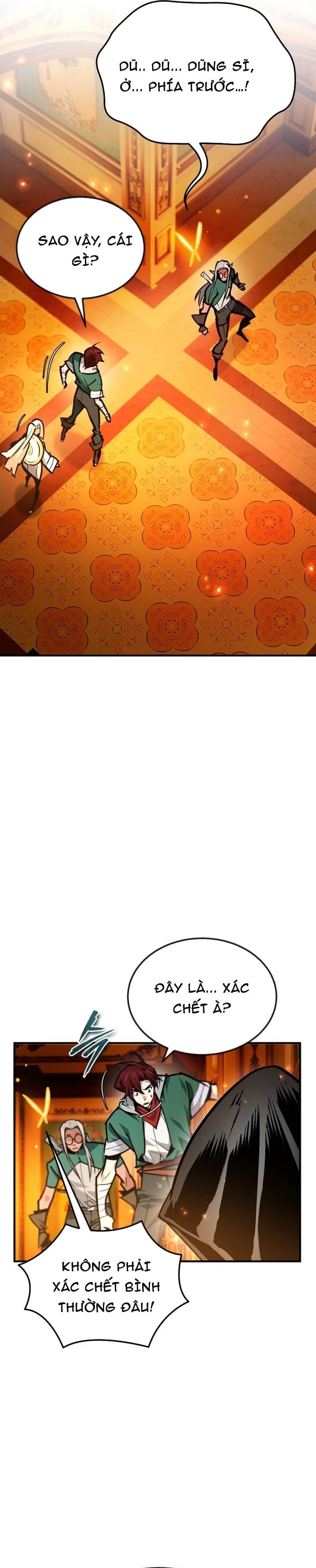 Trên Thế Giới Không Có Chiến Binh Xấu Chapter 59 - 26
