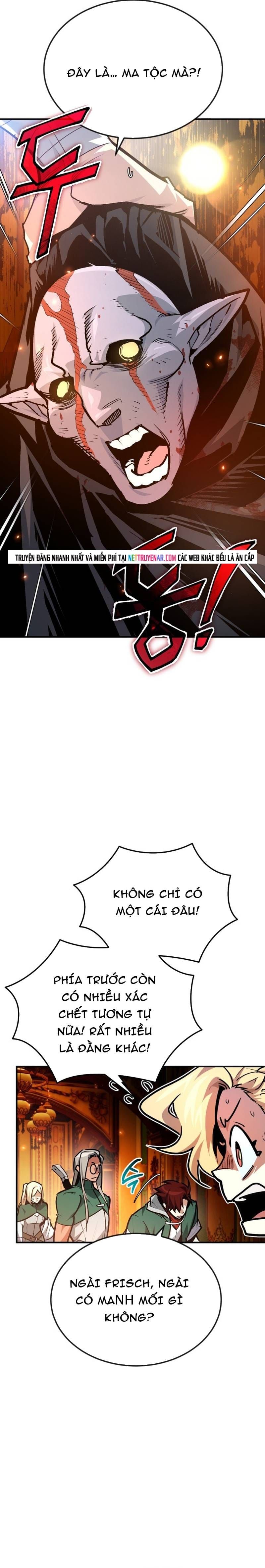 Trên Thế Giới Không Có Chiến Binh Xấu Chapter 59 - 27