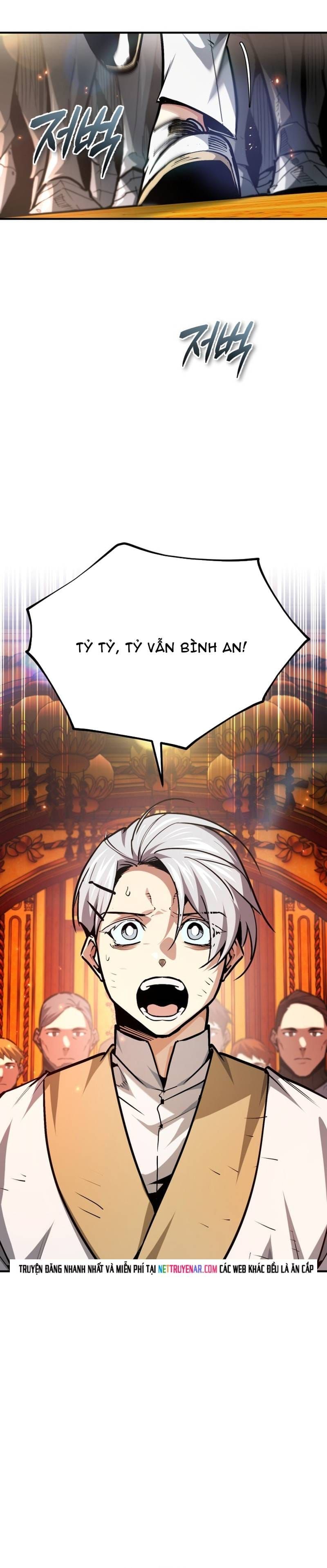 Trên Thế Giới Không Có Chiến Binh Xấu Chapter 59 - 29