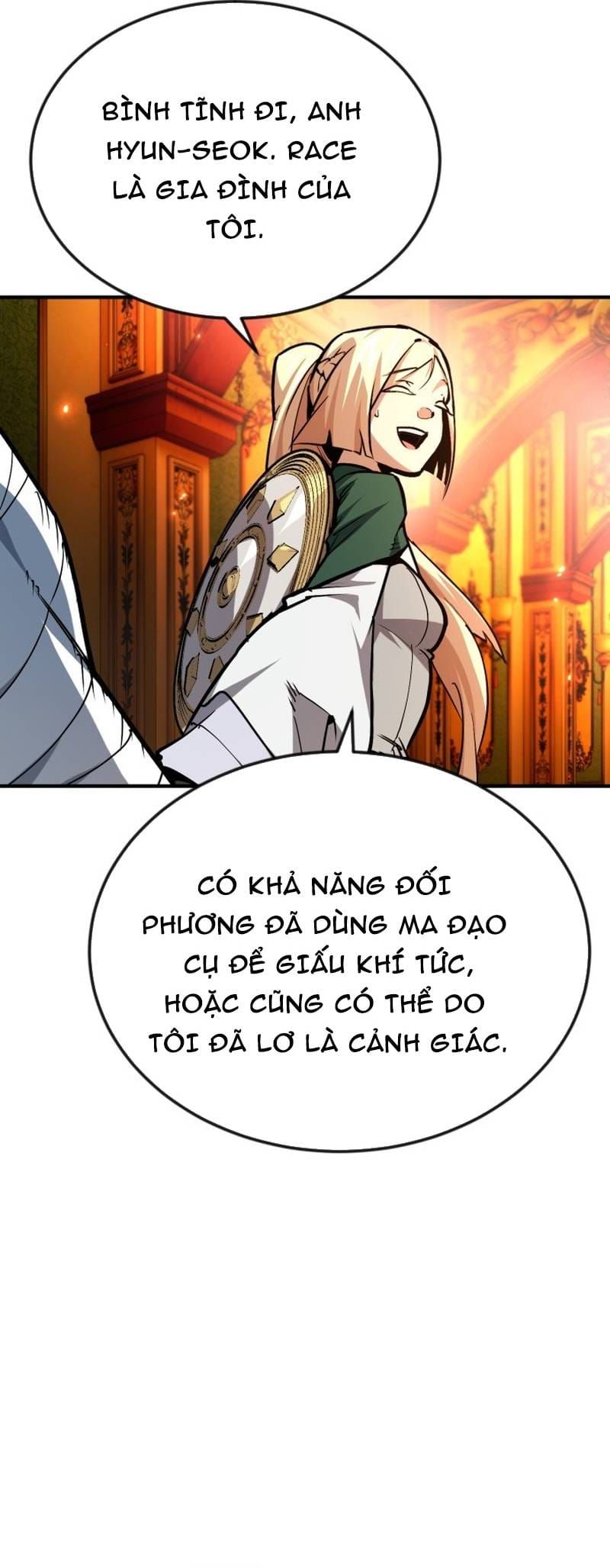 Trên Thế Giới Không Có Chiến Binh Xấu Chapter 59 - 34