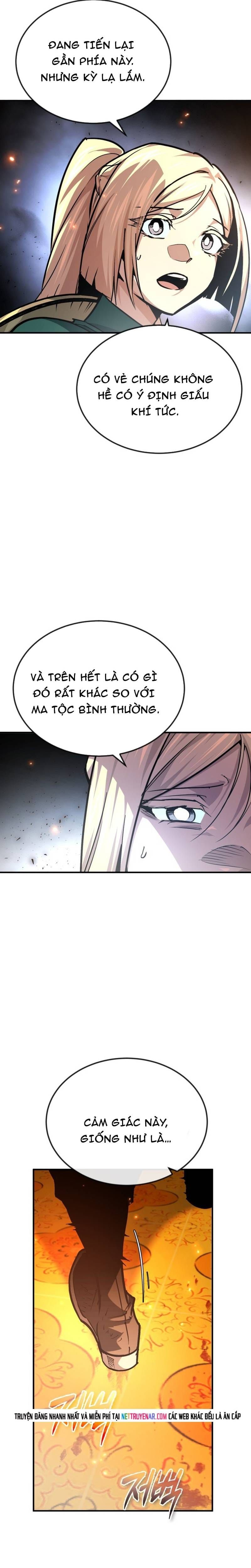 Trên Thế Giới Không Có Chiến Binh Xấu Chapter 59 - 36