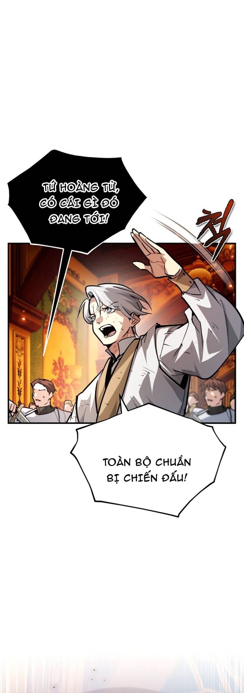 Trên Thế Giới Không Có Chiến Binh Xấu Chapter 59 - 37