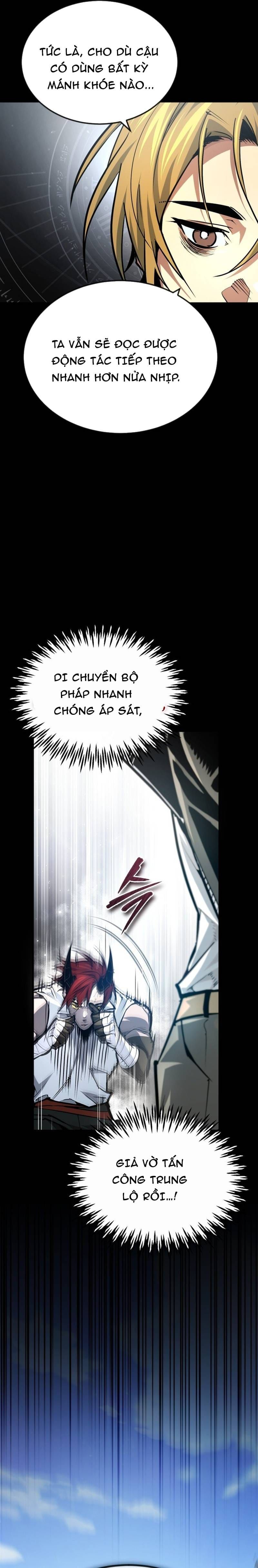 Trên Thế Giới Không Có Chiến Binh Xấu Chapter 59 - 5