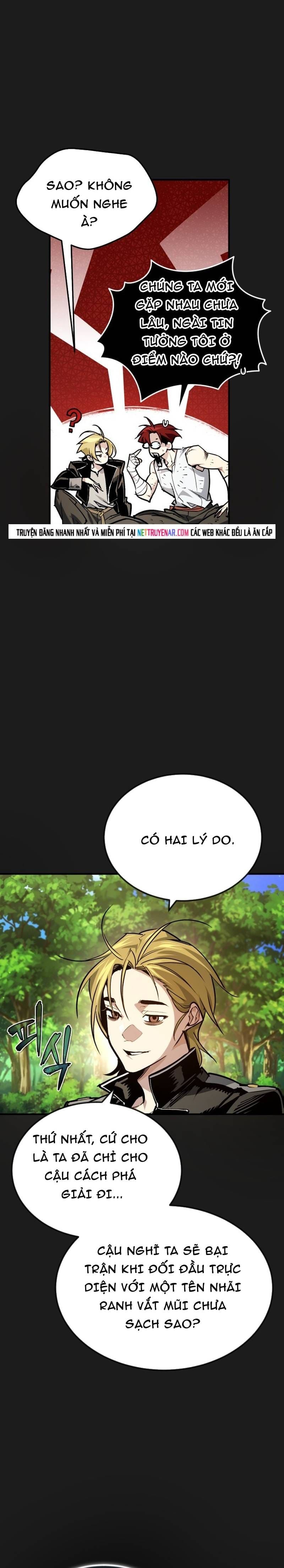 Trên Thế Giới Không Có Chiến Binh Xấu Chapter 59 - 8