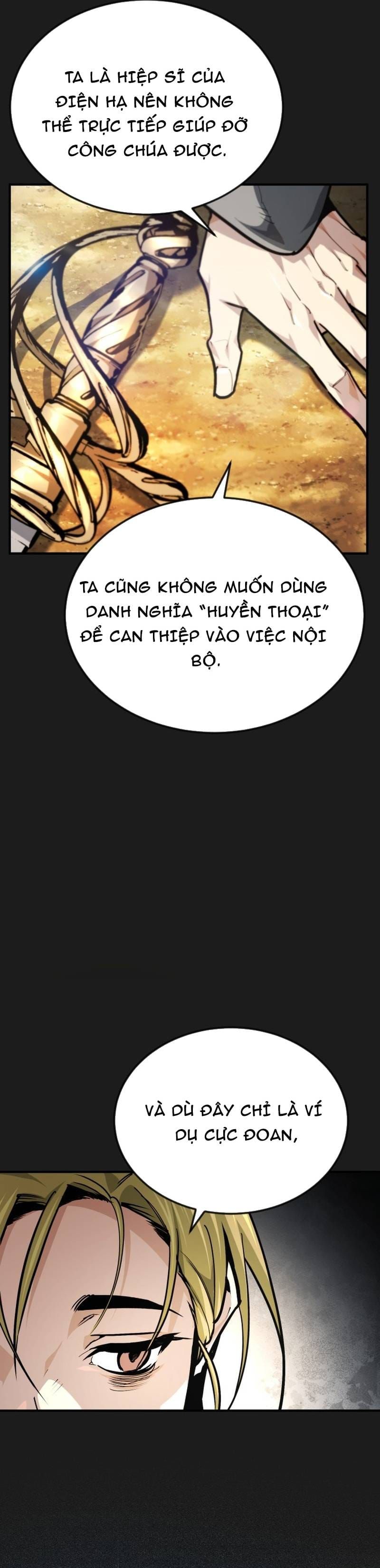 Trên Thế Giới Không Có Chiến Binh Xấu Chapter 59 - 10