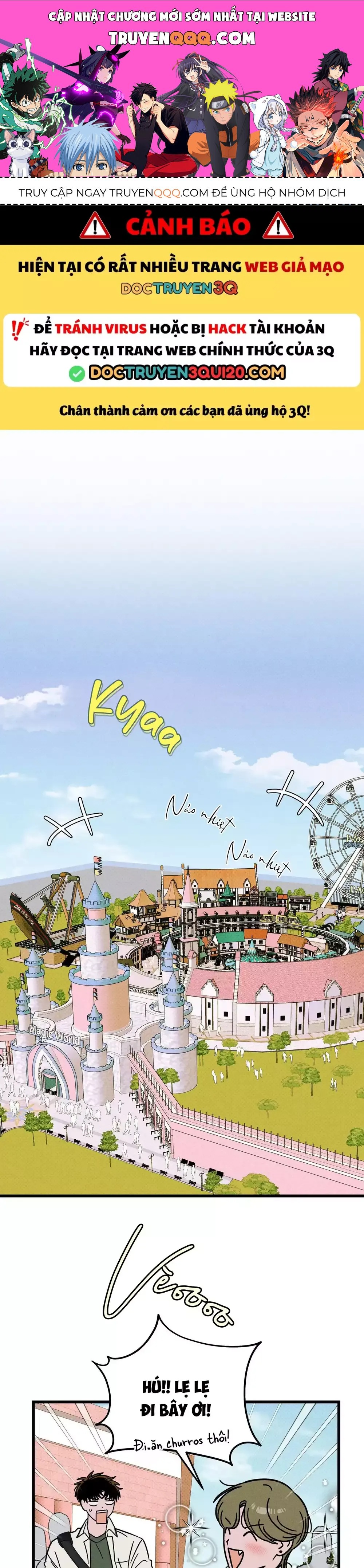 Lời Tỏ Tình Từ Con Số 0 Chapter 35 - 1