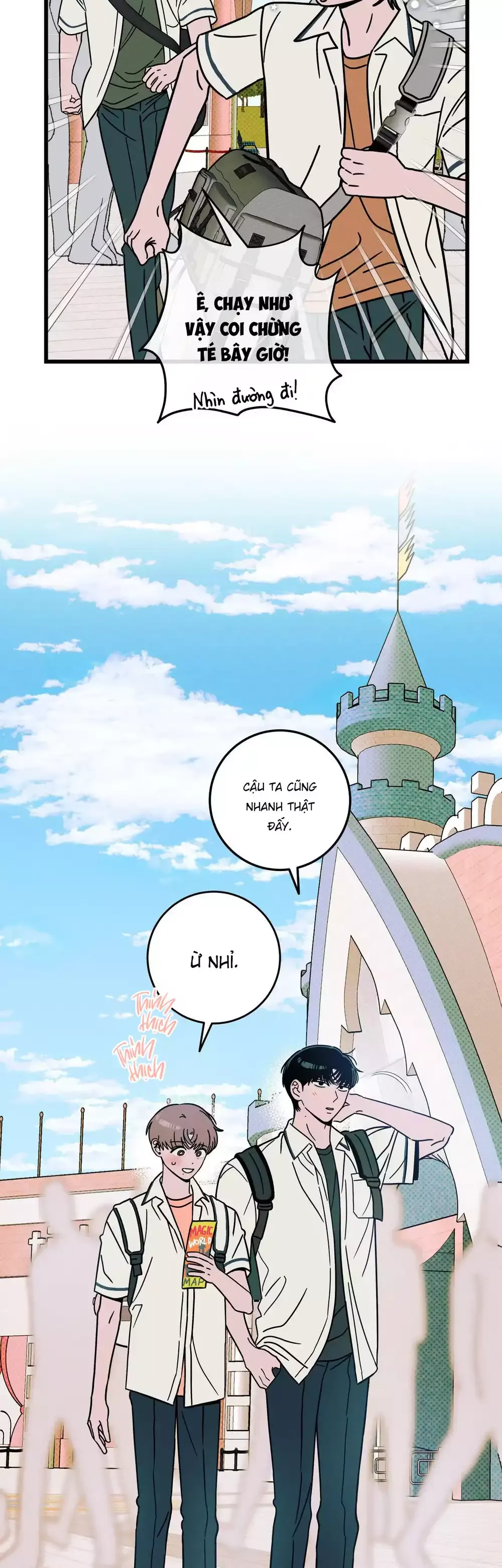 Lời Tỏ Tình Từ Con Số 0 Chapter 35 - 2