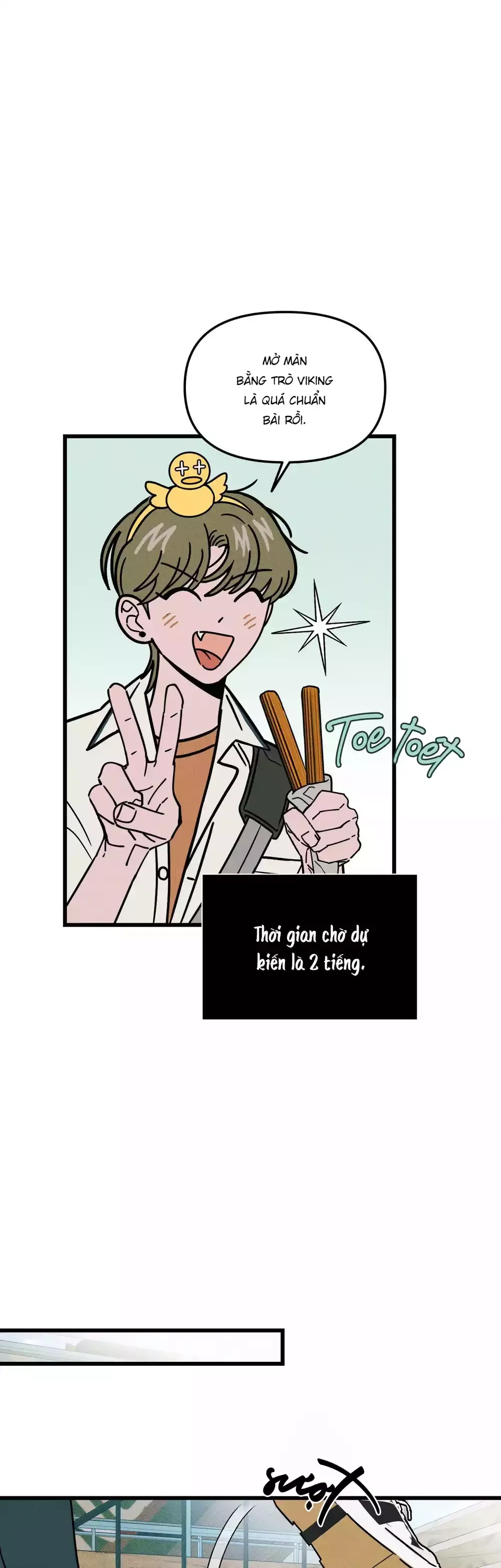 Lời Tỏ Tình Từ Con Số 0 Chapter 35 - 11