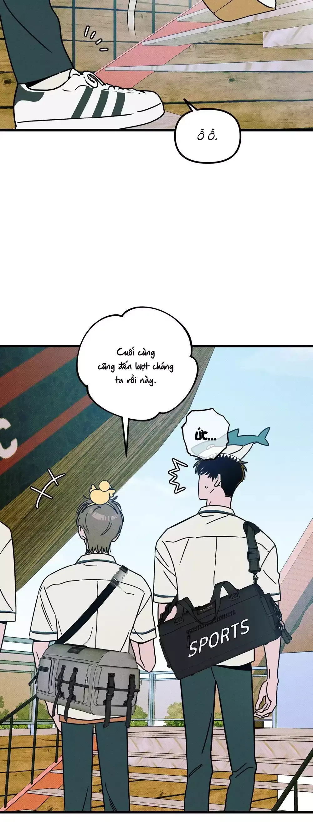 Lời Tỏ Tình Từ Con Số 0 Chapter 35 - 12