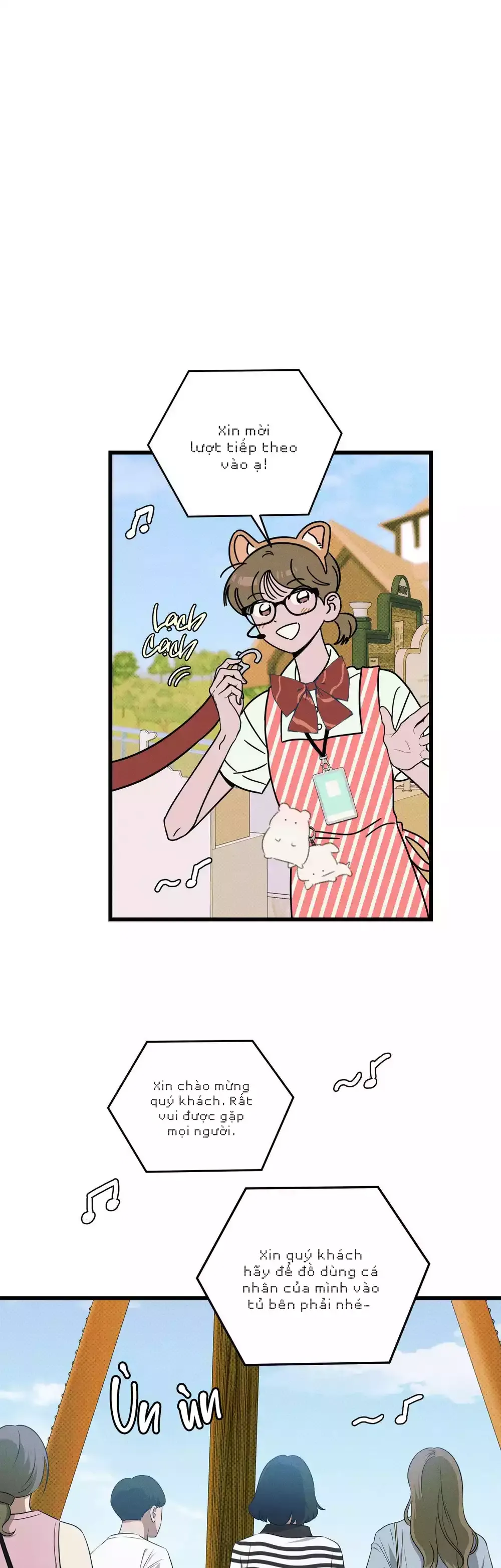 Lời Tỏ Tình Từ Con Số 0 Chapter 35 - 13