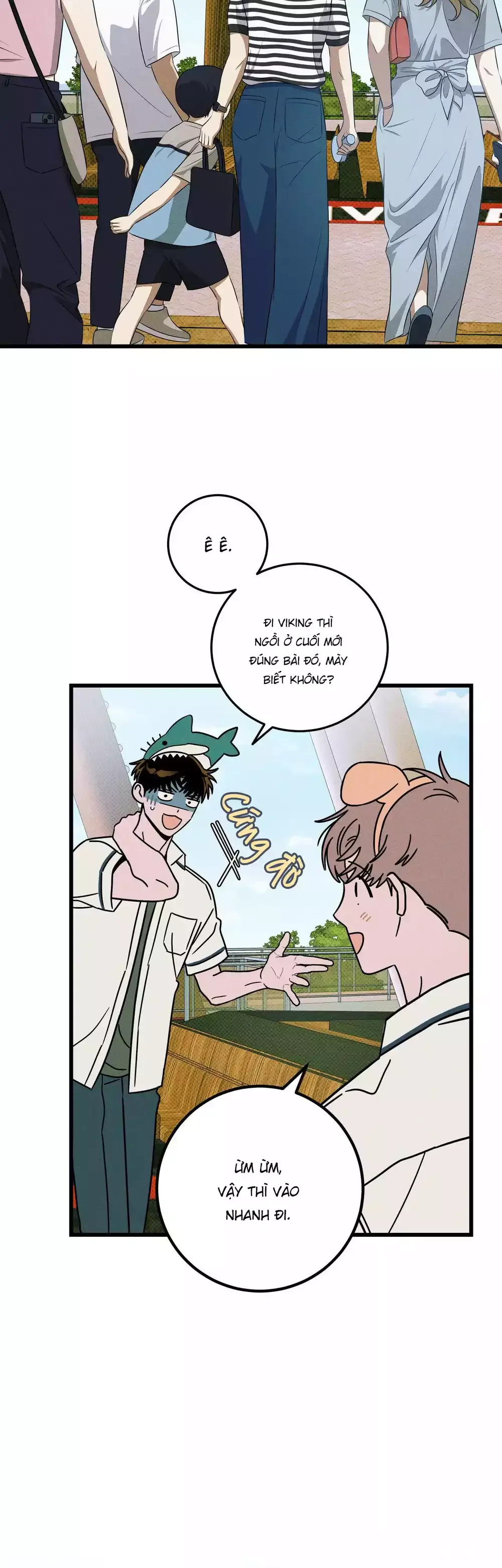 Lời Tỏ Tình Từ Con Số 0 Chapter 35 - 14