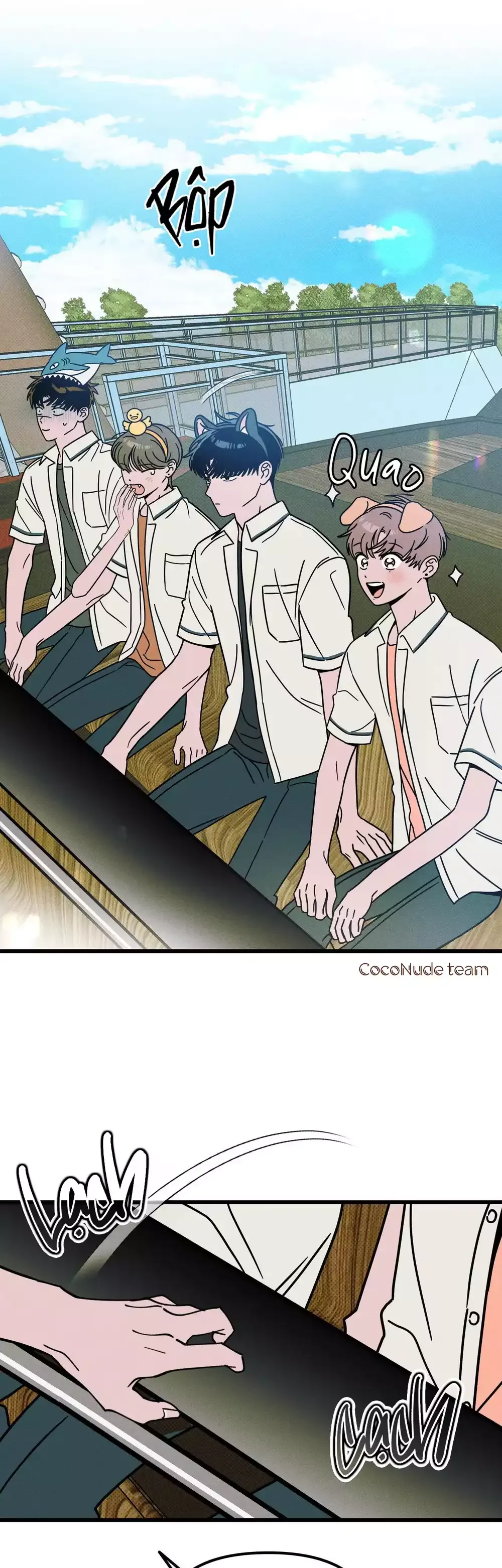 Lời Tỏ Tình Từ Con Số 0 Chapter 35 - 15