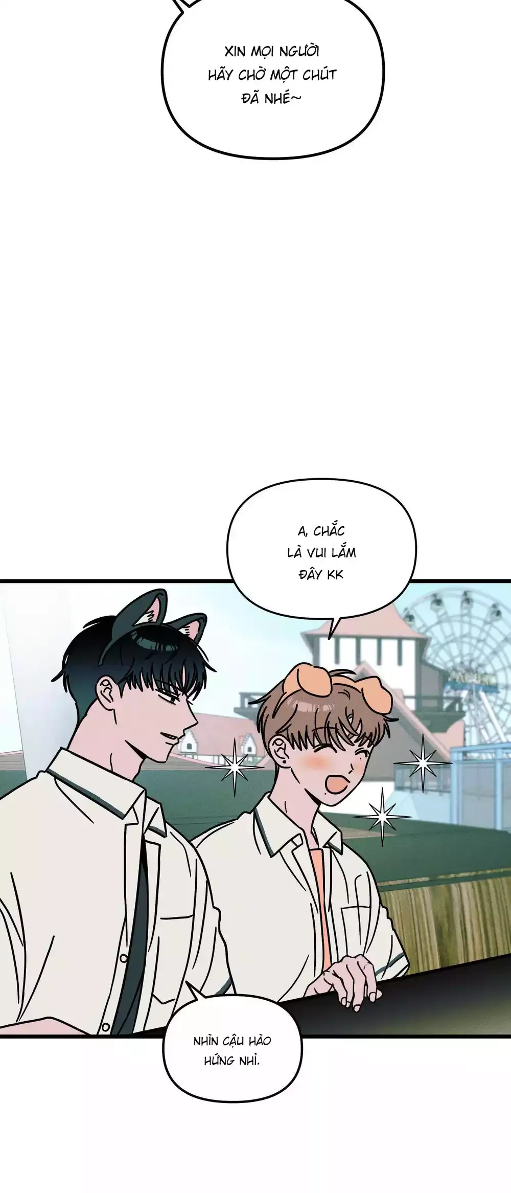 Lời Tỏ Tình Từ Con Số 0 Chapter 35 - 16