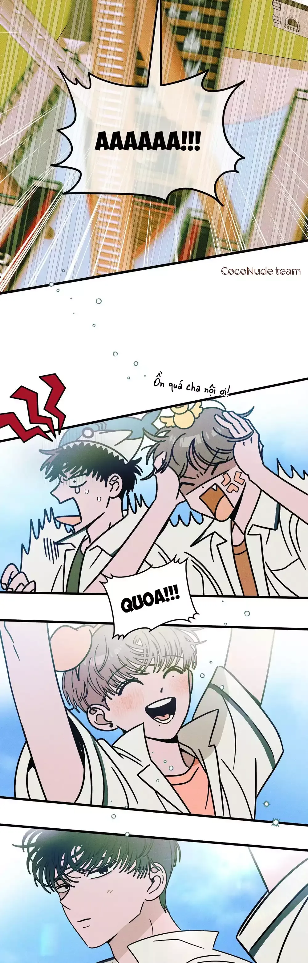 Lời Tỏ Tình Từ Con Số 0 Chapter 35 - 19