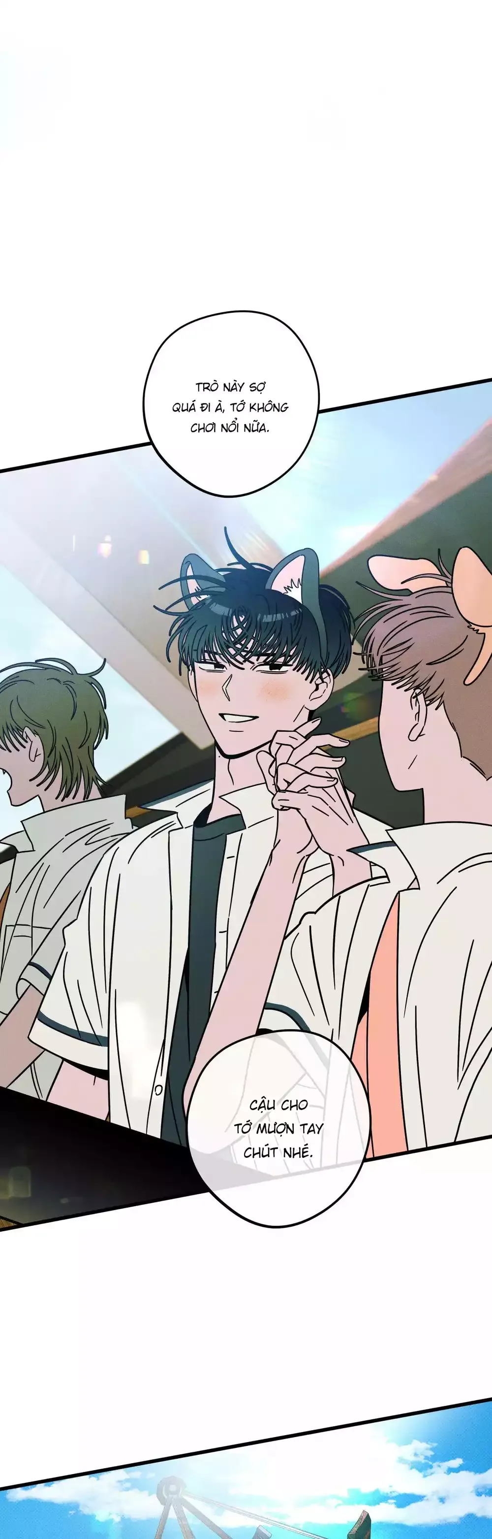 Lời Tỏ Tình Từ Con Số 0 Chapter 35 - 21